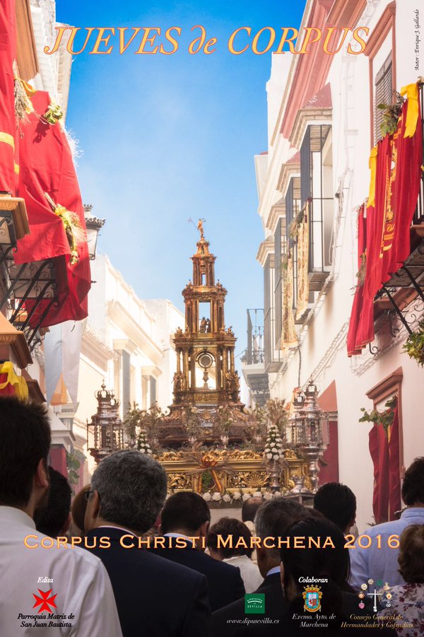 Corpus Christi 2016 Marchena